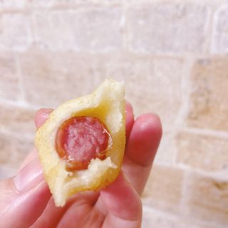 Dog&Ball 독앤볼 [Dog&Ball] 미니찹쌀볼도그 찹쌀치즈볼 — 5점을 준 리뷰어가 2021년 9월 올린 사용 사진