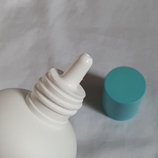 리더스코스메틱 리더스 카밍 바이오틱스 에센스 워터 — 5점을 준 리뷰어가 2021년 1월 올린 사용 사진