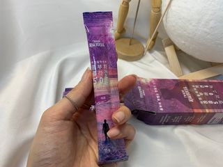 엘리샤코이 아임얼라이브 콤부차 콜라겐 506 스틱젤리 석류 — 5점을 준 리뷰어가 2021년 7월 올린 사용 사진