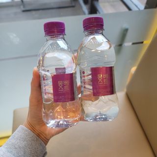 몽베스트 [MONTBEST] 330mL 20병 — 5점을 준 리뷰어가 2021년 10월 올린 사용 사진