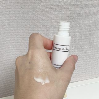 더사가오브수 [사가수] 효혜윤 보태니컬 에너지 에센스인로션 20ml /아이포올 스틱 3g — 5점을 준 리뷰어가 2023년 3월 올린 사용 사진