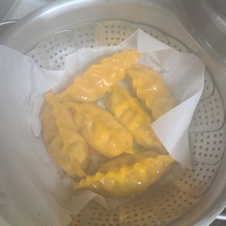 한만두 진한 해물맛 짬뽕만두 1kg — 4점을 준 리뷰어가 2021년 4월 올린 사용 사진