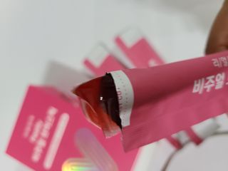 필리브 비주얼 브이스틱 — 5점을 준 리뷰어가 2021년 6월 올린 사용 사진