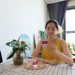 [리노브] 4세대 활성엽산 액티폴릭 270mg x 30정 — 5점을 준 리뷰어가 2022년 7월 올린 사용 사진