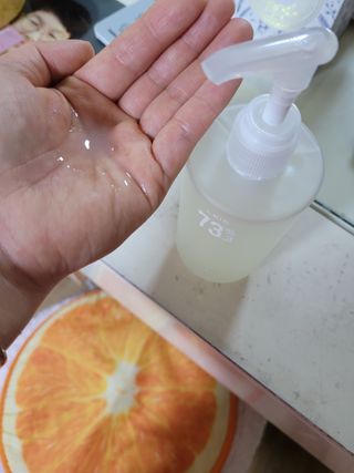 에일리언오더즈 센티드 핸드 앤 바디 워시 290ml (3종 택1) — 5점을 준 리뷰어가 2023년 8월 올린 사용 사진