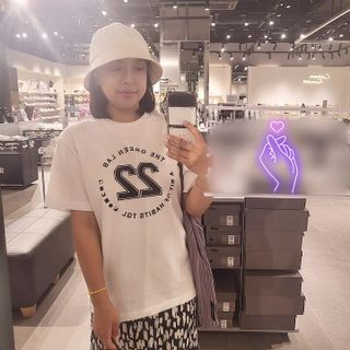 더그린랩 SPORTY 22 SHORT SLEEVE — 5점을 준 리뷰어가 2023년 6월 올린 사용 사진
