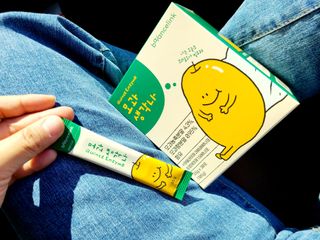 탄수화물 지방 곡물 발효 소화 분해 효소 밸런스링크 모과생각나 — 5점을 준 리뷰어가 2022년 5월 올린 사용 사진