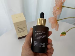 렉스리 닥터 올인원 세럼 Rexri Dr.All-in-one Serum — 3.5점을 준 리뷰어가 2022년 9월 올린 사용 사진