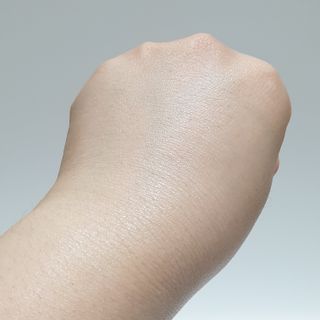 메타포레 12PM  카밍 선스크린 — 5점을 준 리뷰어가 2021년 8월 올린 사용 사진