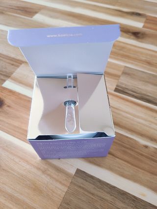 코엘시아 요거프레쉬 아쿠아샷 수분크림 — 4점을 준 리뷰어가 2021년 1월 올린 사용 사진