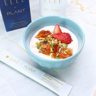 프리 [PLANT] 플랜트 콜라겐 엘르 에디션 2종 — 5점을 준 리뷰어가 2024년 3월 올린 사용 사진