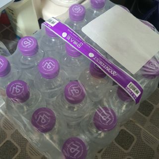 몽베스트 [MONTBEST] 500mL 20병 — 5점을 준 리뷰어가 2022년 4월 올린 사용 사진