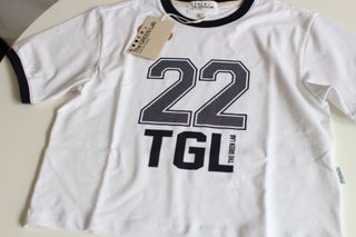 더그린랩 WOMEN SPORTY 22 CROP SHORT SLEEVE — 5점을 준 리뷰어가 2023년 6월 올린 사용 사진