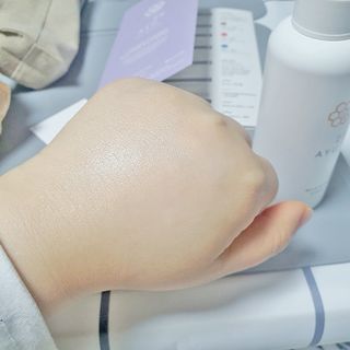 AYU25[아유트웬티파이브] 피부건강에 꼭 필요한 pH 약산성 와일드 로즈토너 — 5점을 준 리뷰어가 2021년 3월 올린 사용 사진