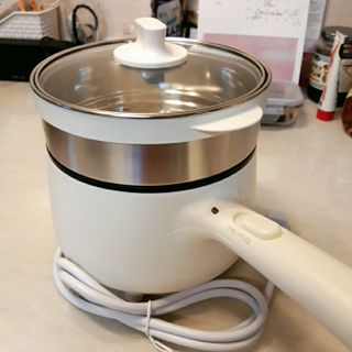 에버홈 쿠킹마스터 미니 EV-MP6000 — 5점을 준 리뷰어가 2021년 5월 올린 사용 사진