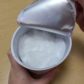 젤리벨리 솜사탕 2종-딸기치즈케이크, 바닐라 — 5점을 준 리뷰어가 2022년 4월 올린 사용 사진
