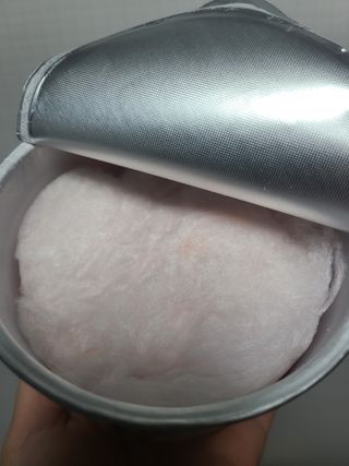 젤리벨리 솜사탕 2종-딸기치즈케이크, 바닐라 — 5점을 준 리뷰어가 2022년 2월 올린 사용 사진