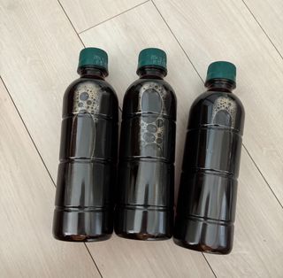 무라벨 바리스타룰스 디카페인 아메리카노 — 5점을 준 리뷰어가 2024년 4월 올린 사용 사진