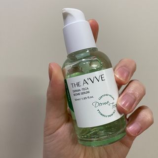 디에이브 더마-테카 바이옴 세럼 50ml — 5점을 준 리뷰어가 2022년 10월 올린 사용 사진