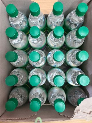 몽베스트 Montbest with Sparkling water Plain 20병 — 5점을 준 리뷰어가 2021년 11월 올린 사용 사진