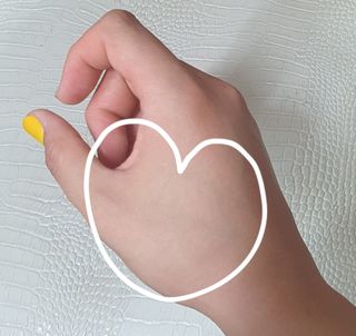 나나스킨 콤플렉스씨쓰리닥터클리어앰플 — 4점을 준 리뷰어가 2021년 5월 올린 사용 사진