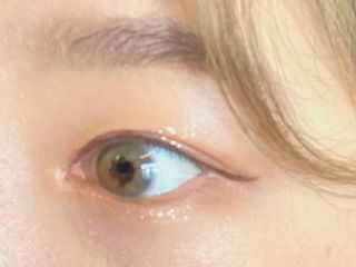 렌시스 LENSSIS [ 렌시스 ] 최적의 함수율로 오랫동안 촉촉한 원데이 렌즈 ｜ 5컬러 중 택1｜ — 5점을 준 리뷰어가 2021년 5월 올린 사용 사진