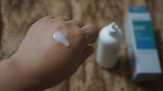 리더스코스메틱 리더스 카밍 바이오틱스 에센스 워터 — 4점을 준 리뷰어가 2021년 3월 올린 사용 사진