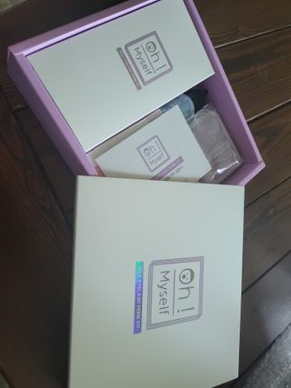 피비에스코리아 [오마이셀프] 셀프 속눈썹펌 키트 뷰러펌 파마 세트 — 4점을 준 리뷰어가 2021년 12월 올린 사용 사진