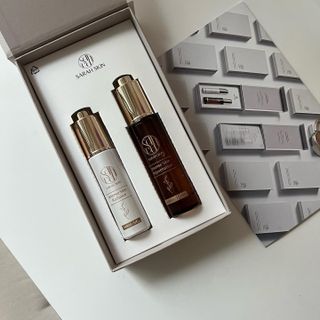 SARAH SKIN SARAH Helix + SARAH VC alpha — 4.5점을 준 리뷰어가 2022년 12월 올린 사용 사진