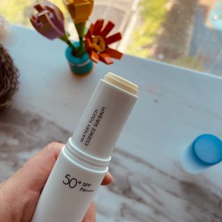 아이레시피 워터리터치 에센스 선 밤 [SPF50+/PA++++] — 5점을 준 리뷰어가 2023년 5월 올린 사용 사진