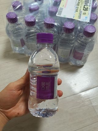 몽베스트 [MONTBEST] 330mL 20병 — 5점을 준 리뷰어가 2023년 5월 올린 사용 사진