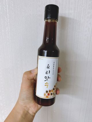 [요리맛수] NEW 천연 요리 에센스 300g 2개 SET — 3점을 준 리뷰어가 2021년 5월 올린 사용 사진