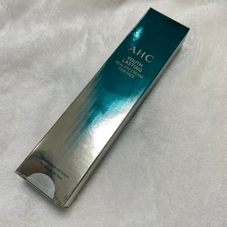 [NEW 탄력유턴 아이크림] AHC 유스 래스팅 리얼 아이크림 포 페이스 — 5점을 준 리뷰어가 2021년 2월 올린 사용 사진