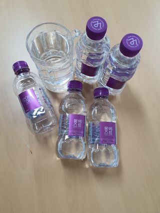 몽베스트 [MONTBEST] 330mL 20병 — 5점을 준 리뷰어가 2022년 4월 올린 사용 사진