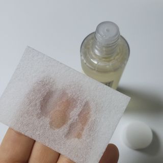 GINGER6 라이크 화이트 블라썸 에센스 토너 — 5점을 준 리뷰어가 2021년 11월 올린 사용 사진