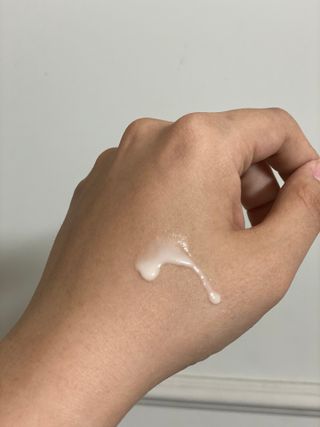 산수시 데포 세럼 수분 물광 비타민 에센스 50ml 기초화장품 — 4점을 준 리뷰어가 2021년 6월 올린 사용 사진