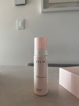 프리마인 바르기만 하면 철벽 스킨케어+24시간 마스크팩 효과. 셀라브 리제너레이팅 시스템 부스터+크림 세트 — 4.5점을 준 리뷰어가 2023년 4월 올린 사용 사진