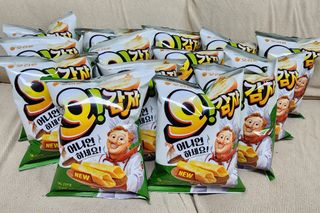 오!감자 어니언맛 오감자 어니언맛 — 5점을 준 리뷰어가 2024년 6월 올린 사용 사진