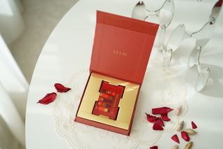 프리마인 귀족의 콜라겐, 92배 흡수율. 럭셔리 프리미엄 셀라브 콜라겐필름 30매 — 4점을 준 리뷰어가 2022년 4월 올린 사용 사진