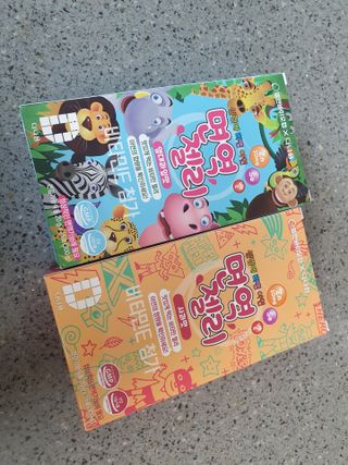 다나음 셀렌에 빠진 아연면역젤리 열대과일맛+사과맛 — 5점을 준 리뷰어가 2021년 4월 올린 사용 사진