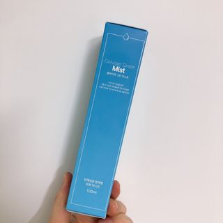 셀바이져 지우개 미스트 피부 보호 입주변 트러블 진정 케어 아기 안개분사 미스트 — 4점을 준 리뷰어가 2021년 3월 올린 사용 사진