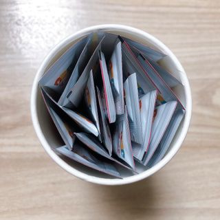 [몸엔용] 녹용 담은 탱탱 콜라겐 녹용 콜라겐 젤리 15g x 20포 — 5점을 준 리뷰어가 2022년 4월 올린 사용 사진