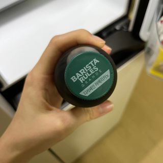 무라벨 바리스타룰스 디카페인 아메리카노 — 5점을 준 리뷰어가 2024년 5월 올린 사용 사진