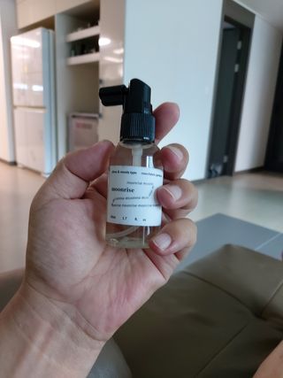 덴 룸/패브릭향수 50ml — 5점을 준 리뷰어가 2021년 7월 올린 사용 사진