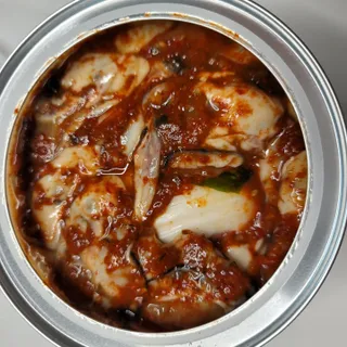 셰프애찬 별미김치 굴겉절이 1kg — 5점을 준 리뷰어가 2022년 12월 올린 사용 사진