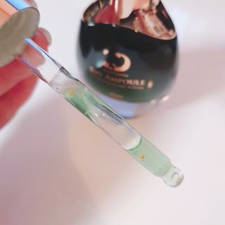 애디팬더 미생물 바이오 SF앰플 블루/그린 — 4.5점을 준 리뷰어가 2021년 3월 올린 사용 사진
