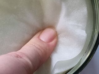 랑벨 랑바이오 블랙 시카 퀵 패드 100매 (3초 쿨링/3분 흡수, 블랙비 프로폴리스/시카 4종 함유, 대용량) — 5점을 준 리뷰어가 2022년 3월 올린 사용 사진