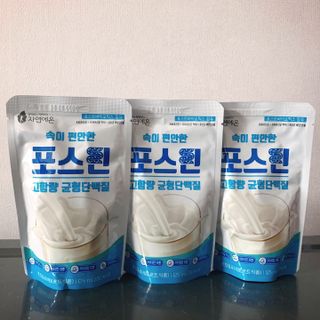 자연에온 마시는 프로틴 고함량 균형단백질 음료 포스틴 125ml 10개입 1BOX — 4.5점을 준 리뷰어가 2021년 5월 올린 사용 사진