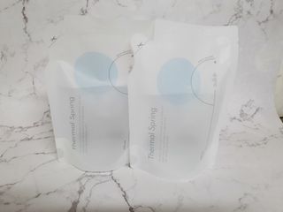 설랩수앤슈, 직접 만들어 쓰는 아기 물티슈 — 5점을 준 리뷰어가 2021년 9월 올린 사용 사진