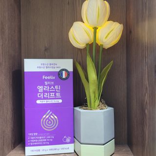 필리브 엘라스틴 더 리프트 — 5점을 준 리뷰어가 2021년 8월 올린 사용 사진
